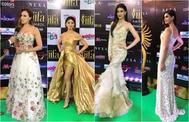 IIFA Awards 2018 Day 1, Dia Mirza, Anil Kapoor, Kartik Aaryan, Arjun Kapoor, Urvashi Rautela, Kriti Sanon, Bollywood stars In Bangkok for iifa awards 2018, Dia Mirza on first day of iifa 2018, Kartik Aaryan on first day of iifa 2018, Arjun Kapoor on first day of iifa 2018, out his wedding, salman in race 3, race 3 superstar salman khan, salman reply on wedding, katrina kaif, jacqueline fernandez, entertainment news, bollywood news, television news,out his wedding, salman in race 3, race 3 superstar salman khan, salman reply on wedding, katrina kaif, jacqueline fernandez, entertainment news, bollywood news, television news