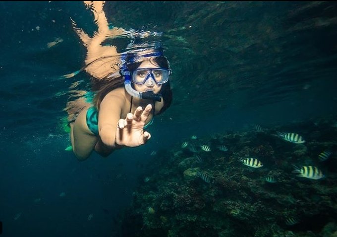 Ileana D'Cruz, Ileana D'Cruz Is in Holiday, Ileana D'Cruz Mood, Ileana D'Cruz having fun In Fiji, see beautiful pictures of Ileana D'Cruz, entertainment news, bollywood news, television news, entertainment news, entertainment news, bollywood news, television news, entertainment news
