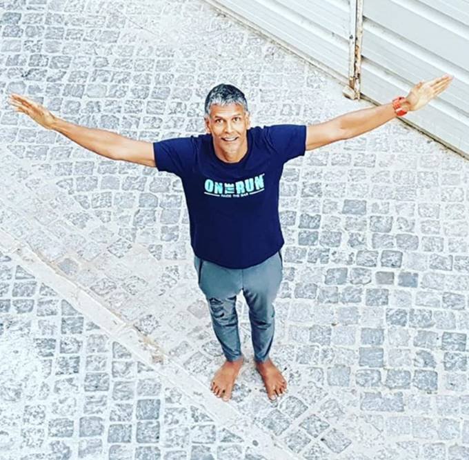 Milind Soman, milind Wife Ankita Konwar, milind and ankita in Europe Vacation, milind and ankita With Mom Usha, here is pictues of milind and ankita, entertainment news, bollywood news, television news, entertainment news, entertainment news, bollywood news, television news, entertainment news