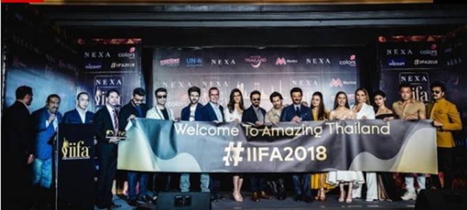 IIFA Awards 2018 Day 1, Dia Mirza, Anil Kapoor, Kartik Aaryan, Arjun Kapoor, Urvashi Rautela, Kriti Sanon, Bollywood stars In Bangkok for iifa awards 2018, Dia Mirza on first day of iifa 2018, Kartik Aaryan on first day of iifa 2018, Arjun Kapoor on first day of iifa 2018, out his wedding, salman in race 3, race 3 superstar salman khan, salman reply on wedding, katrina kaif, jacqueline fernandez, entertainment news, bollywood news, television news,out his wedding, salman in race 3, race 3 superstar salman khan, salman reply on wedding, katrina kaif, jacqueline fernandez, entertainment news, bollywood news, television news