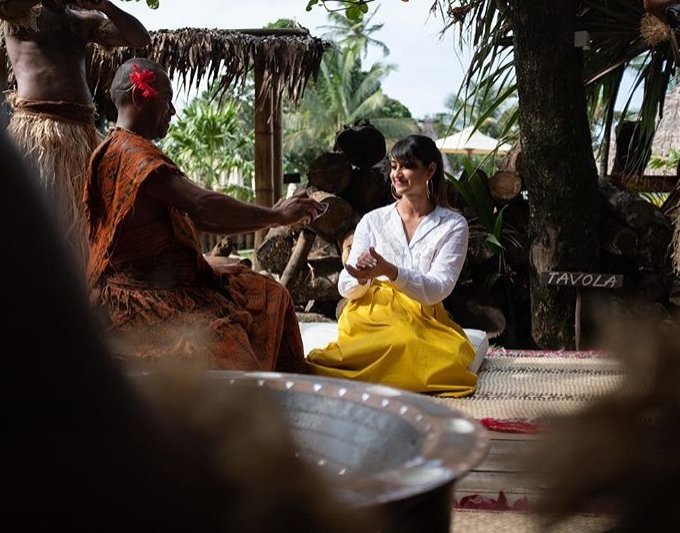 Ileana D'Cruz, Ileana D'Cruz Is in Holiday, Ileana D'Cruz Mood, Ileana D'Cruz having fun In Fiji, see beautiful pictures of Ileana D'Cruz, entertainment news, bollywood news, television news, entertainment news, entertainment news, bollywood news, television news, entertainment news