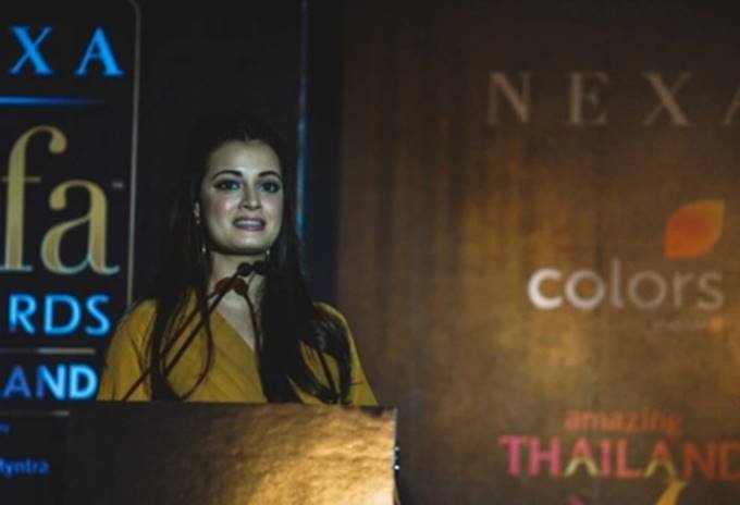 IIFA Awards 2018 Day 1, Dia Mirza, Anil Kapoor, Kartik Aaryan, Arjun Kapoor, Urvashi Rautela, Kriti Sanon, Bollywood stars In Bangkok for iifa awards 2018, Dia Mirza on first day of iifa 2018, Kartik Aaryan on first day of iifa 2018, Arjun Kapoor on first day of iifa 2018, out his wedding, salman in race 3, race 3 superstar salman khan, salman reply on wedding, katrina kaif, jacqueline fernandez, entertainment news, bollywood news, television news,out his wedding, salman in race 3, race 3 superstar salman khan, salman reply on wedding, katrina kaif, jacqueline fernandez, entertainment news, bollywood news, television news