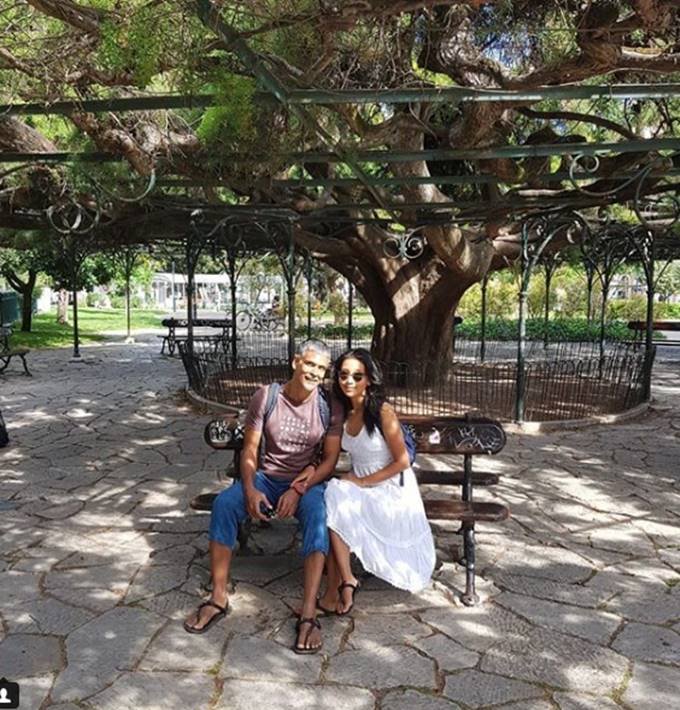 Milind Soman, milind Wife Ankita Konwar, milind and ankita in Europe Vacation, milind and ankita With Mom Usha, here is pictues of milind and ankita, entertainment news, bollywood news, television news, entertainment news, entertainment news, bollywood news, television news, entertainment news