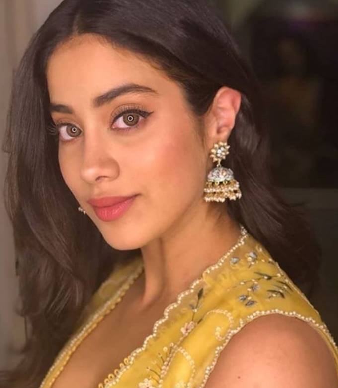 Actress janhvi kapoor, janhvi kapoor in dhadak, janhvi kapoor and ishan khatar movie, janhvi kapoor debut film dhadak, janhvi kapoor,janhvi kapoor, janhvi kapoor ready for her debut movie, janhvi kapoor in dhadak promotion, see janhvi kapoor pictures in yellow dress, entertainment news, bollywood news, television news, entertainment news, entertainment news, bollywood news, television news, entertainment news