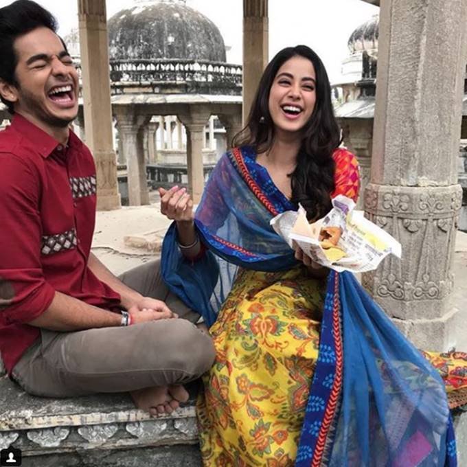 Actress janhvi kapoor, janhvi kapoor in dhadak, janhvi kapoor and ishan khatar movie, janhvi kapoor debut film dhadak, janhvi kapoor,janhvi kapoor, janhvi kapoor ready for her debut movie, janhvi kapoor in dhadak promotion, see janhvi kapoor pictures in yellow dress, entertainment news, bollywood news, television news, entertainment news, entertainment news, bollywood news, television news, entertainment news