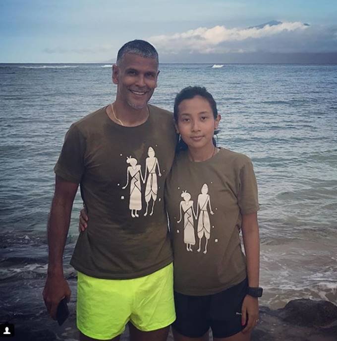Milind Soman, milind Wife Ankita Konwar, milind and ankita in Europe Vacation, milind and ankita With Mom Usha, here is pictues of milind and ankita, entertainment news, bollywood news, television news, entertainment news, entertainment news, bollywood news, television news, entertainment news