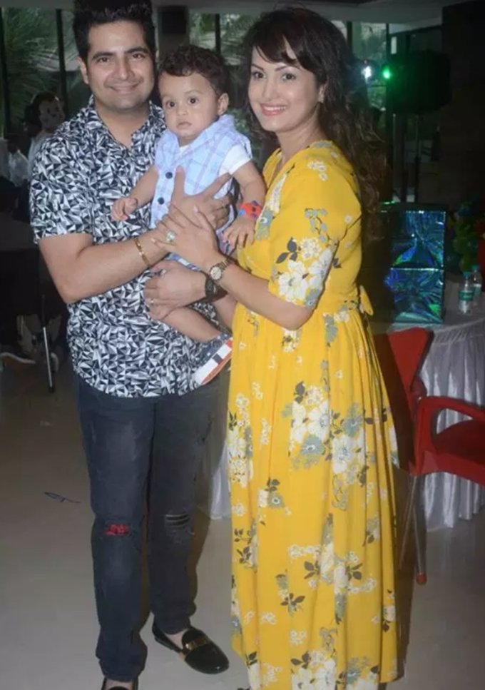 Kashmera Shah, Krushna Abhishek, Kashmera Krushna twins, Krushna had a blast on their twins bday, Rayaan and Krishaang krushna kashmera babys, birthday party of krushna kashmera babys see pictures, entertainment news, bollywood news, television news ,entertainment news, bollywood news, television news, entertainment news, bollywood news, television news