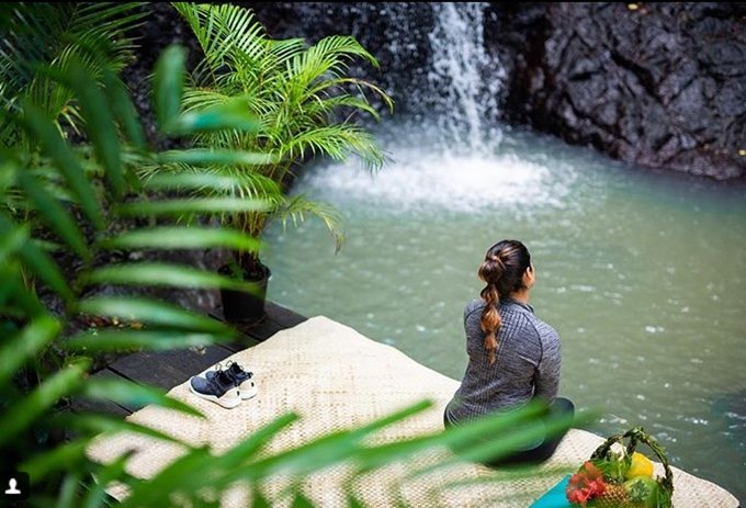 Ileana D'Cruz, Ileana D'Cruz Is in Holiday, Ileana D'Cruz Mood, Ileana D'Cruz having fun In Fiji, see beautiful pictures of Ileana D'Cruz, entertainment news, bollywood news, television news, entertainment news, entertainment news, bollywood news, television news, entertainment news