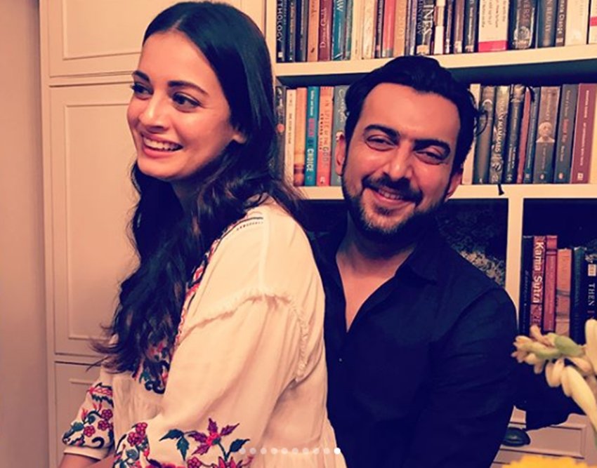 neha dhupia, angad bedi, Dia Mirza, sahil sangha, Karan Johar, Konkana Sen Sharma, Kunal Kemmu, Soha Ali Khan, Sophie Chaudhary, jansatta