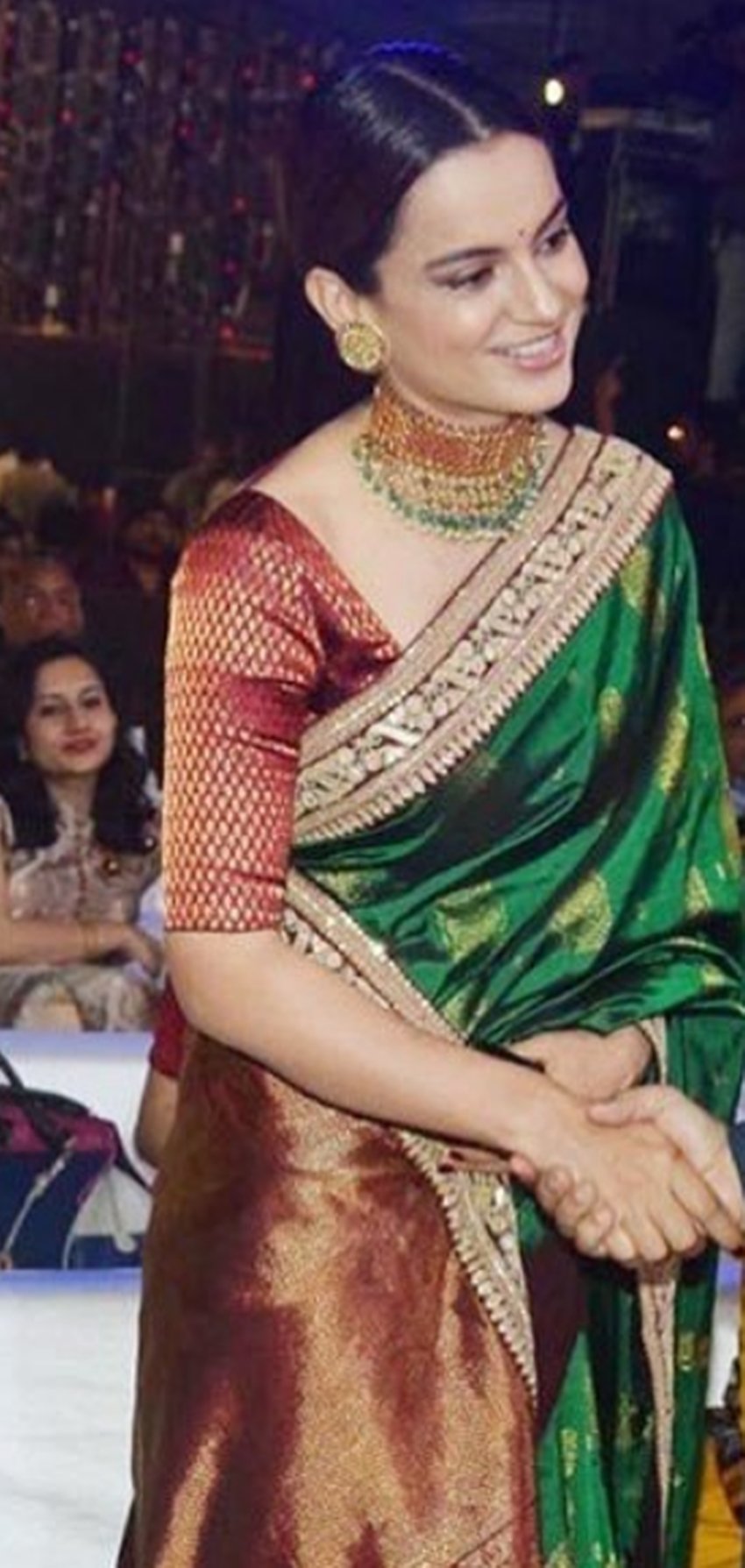 kangana ranaut party to casual saree avtaar, kangana ranaut in saree, kangna ranaut says every indian lady know drap saree, actress kangana, queen actress kangana ranaut, kangana ranaut looks gorgeous in evergreen sarees, designer sabyasachi, actress kangana ranaut, kangana says indian women has to know how to wear a saree, kangana saree, kangna in saree avtaar, cannes saree look of kangana ranaut, entertainment news, bollywood news, television news,entertainment news, bollywood news, television news