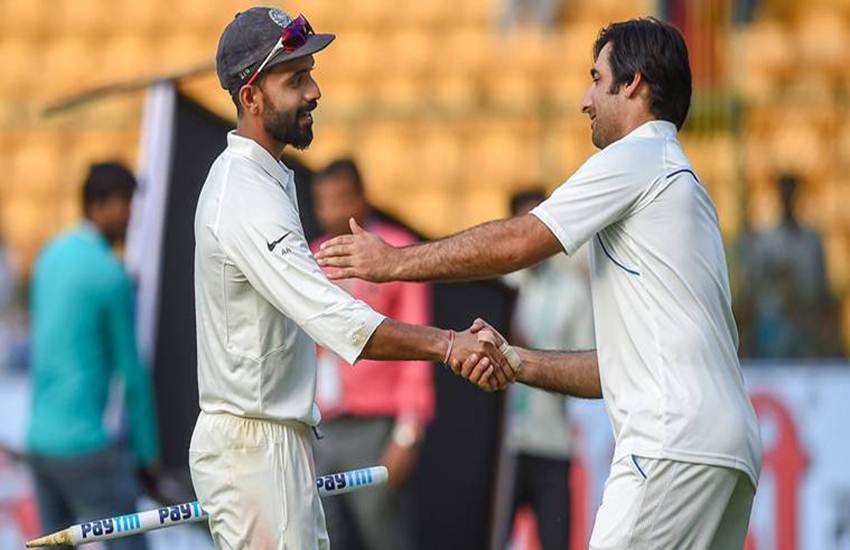 क्रिकेटर अजिंक्य रहाणे (पीटीआई फोटो)