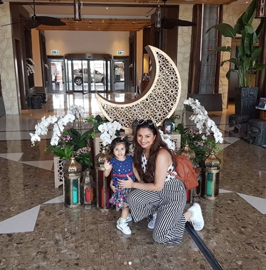 Former Bigg Boss contestant Dimpy Ganguly, who first shot to fame with Rahul Dulhaniya Le Jayega, is finally living a blissful life, Bigg Boss contestant Dimpy Ganguly, Dimpy Ganguly love life, jansatta