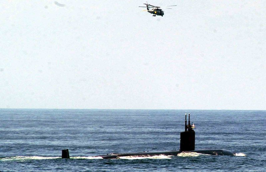 ऑस्ट्रेलिया ने नई जनरेशन के युद्धपोत बनाने के लिए BAE को दिया 1.78 लाख करोड़ का ठेका (प्रतीकात्मक तस्वीर/एक्सप्रेस आर्काइव फोटो) ऑस्ट्रेलिया ने नई जनरेशन के युद्धपोत बनाने के लिए BAE को दिया 1.78 लाख करोड़ का ठेका (प्रतीकात्मक तस्वीर/एक्सप्रेस आर्काइव फोटो)