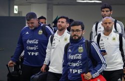 2018 FIFA World Cup: धमाकेदार प्रदर्शन कर सके टीम, अर्जेंटीना ने रूस भेजा 3 टन खाना!