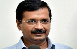 Arvind Kejriwal, Arvind Kejriwal dharna, LG home, Anil Baijal, bjp mp, bjp mp Parvesh Sahib Singh, Hindi news, News in Hindi, Jansatta