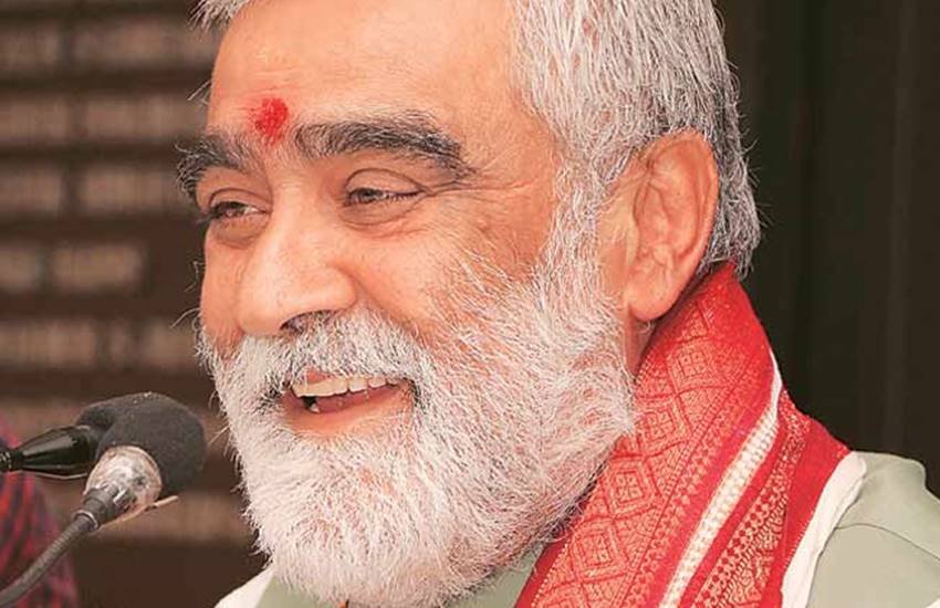 केंद्रीय राज्य मंत्री अश्विनी चौबे। (फाइल फोटो)