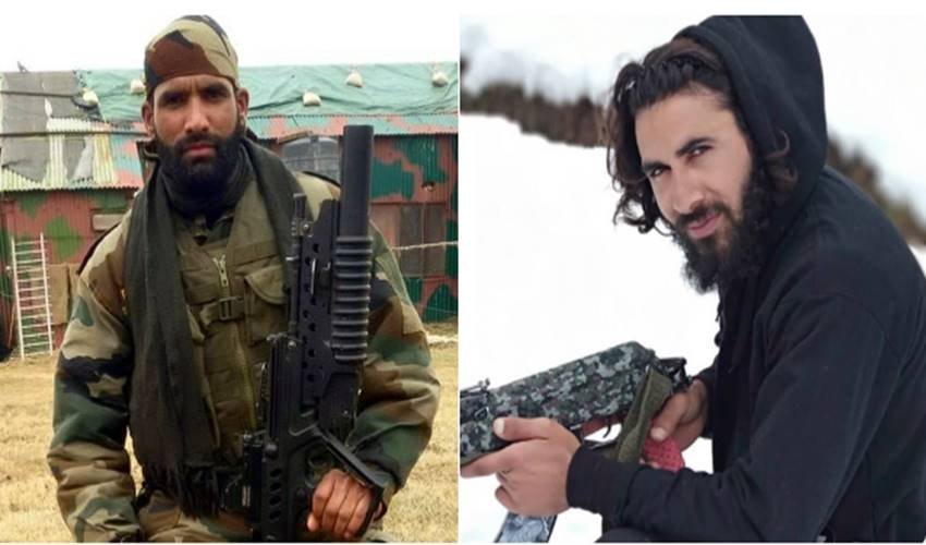 mohammad kaif, tweet, sacrifice, army man, aurangzeb, people, reacts, twitter,Shujaat Bukhari, editor Shujaat Bukhari, rising Kashmir, Pakistan, UN report on Kashmir, UN report, former Jammu Kashmir cm omar abdullah, Hindi news, News in Hindi, Jansatta"