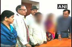 मध्य प्रदेश: रेप पीड़िता के परिवार से बोले भाजपा विधायक- सांसद से शुक्रिया कहिए, मिलने आए हैं आपसे