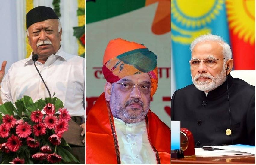 पार्टी अंदरखाने में नेताओं के लिए ये तीन चुनौतियां संकट के बादल से कम नहीं हैं। (फोटोः पीटीआई)