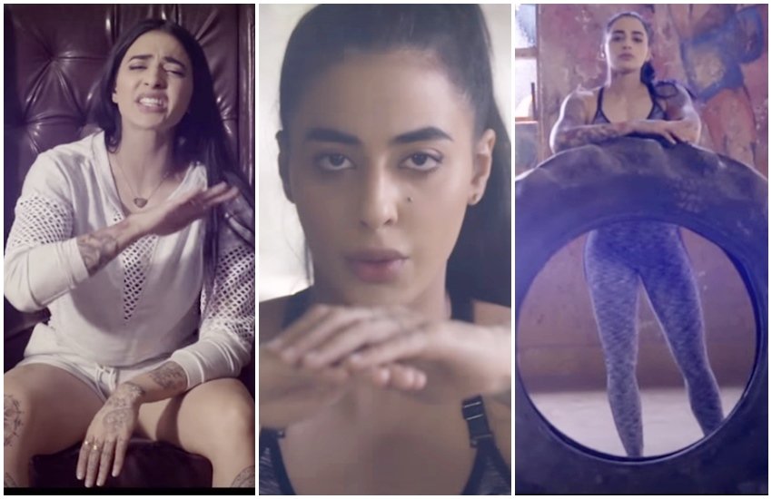 वीजे बानी जे का गाना रिलीज (फोटो सोर्स- वीडियो स्क्रीनशॉट) वीजे बानी जे का गाना रिलीज (फोटो सोर्स- वीडियो स्क्रीनशॉट)