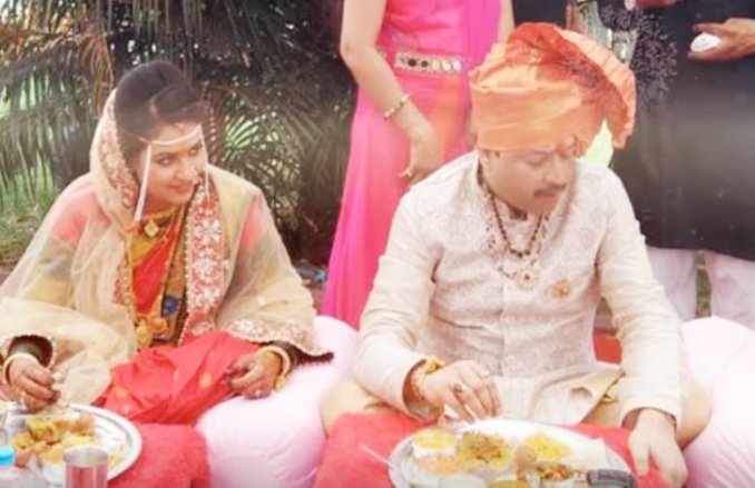 भैय्यूजी महाराज: पहली पत्नी की मौत के बाद त्याग दी थी गृहस्थी, 1 साल बाद ही कर ली दूसरी शादी