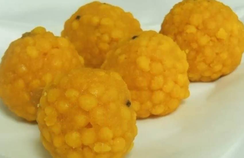 Bundi Laddu, Bundi Laddu and worship, Bundi Laddu and prayer, Bundi Laddu and grah, Bundi Laddu and shani, Bundi Laddu and shani grah, Bundi Laddu in worship, Connection of Shani Grah, Connection of Shani Grah and laddu, Religion news