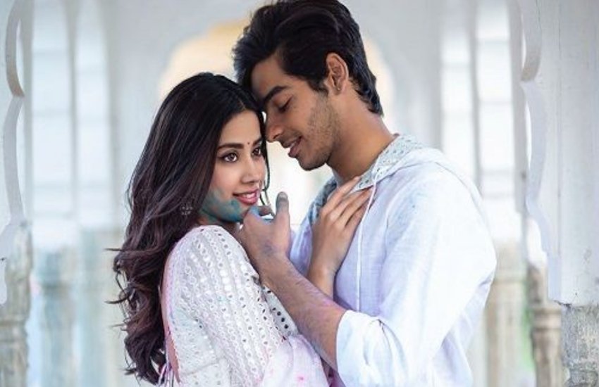 dhadak, watch Jahnvi kapoor debut film trailer, Jahnvi kapoor debut film, dhadak trailer, ishaan khattar movie dhadak, father boney kapoor reaction on dhadak, entertainment news, bollywood news, television news, entertainment news, bollywood news