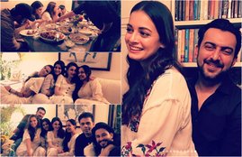 neha dhupia, angad bedi, Dia Mirza, sahil sangha, Karan Johar, Konkana Sen Sharma, Kunal Kemmu, Soha Ali Khan, Sophie Chaudhary, jansatta