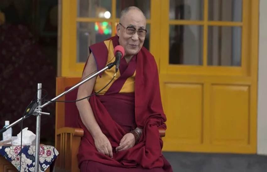 Dalai Lama