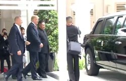 जब ट्रंप ने तानाशाह को दिखाई अपनी 10 करोड़ की कार की झलक, अद्भुत हैं THE BEAST के फीचर्स