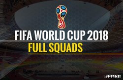FIFA World Cup 2018 Teams, Full Squad, Players List: जानिए कौन-कौन सी टीमें ले रह ही हैं हिस्सा, क्या होगा पूरा स्क्वायड