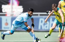 India vs Australia, Champions Trophy Hockey 2018: ऑस्ट्रेलिया ने भारत को 3-2 से हराया