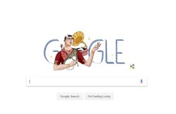 Gauhar Jaan Google Doodle, गौहर जान: डूडल बनाकर ‘एंजलिना योवर्ड’ को कहा ‘जन्मदिन मुबारक’