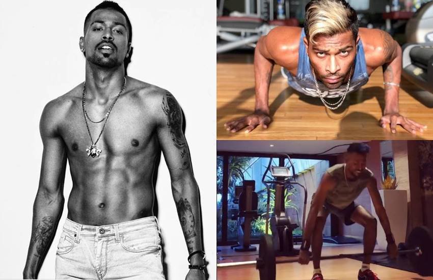 क्रिकेटर हार्दिक पांड्या।(फोटो सोर्स- इंस्टाग्राम)