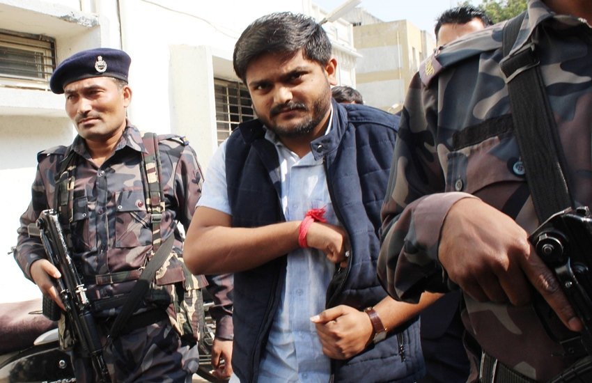 पाटीदार नेता हार्दिक पटेल (एक्सप्रेस आर्काइव फोटो)