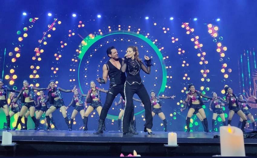 IFA Awards 2018, Dia Mirza, Anil Kapoor, Kartik Aaryan, Arjun Kapoor, Urvashi Rautela, Kriti Sanon, Bollywood stars In Bangkok for iifa awards 2018, Dia Mirza on first day of iifa 2018, Kartik Aaryan on first day of iifa 2018, Arjun Kapoor on first day of iifa 2018, out his wedding, salman in race 3, race 3 superstar salman khan, salman reply on wedding, katrina kaif, jacqueline fernandez, entertainment news, bollywood news, television news,out his wedding, salman in race 3, race 3 superstar salman khan, salman reply on wedding, katrina kaif, jacqueline fernandez, entertainment news, bollywood news, television news