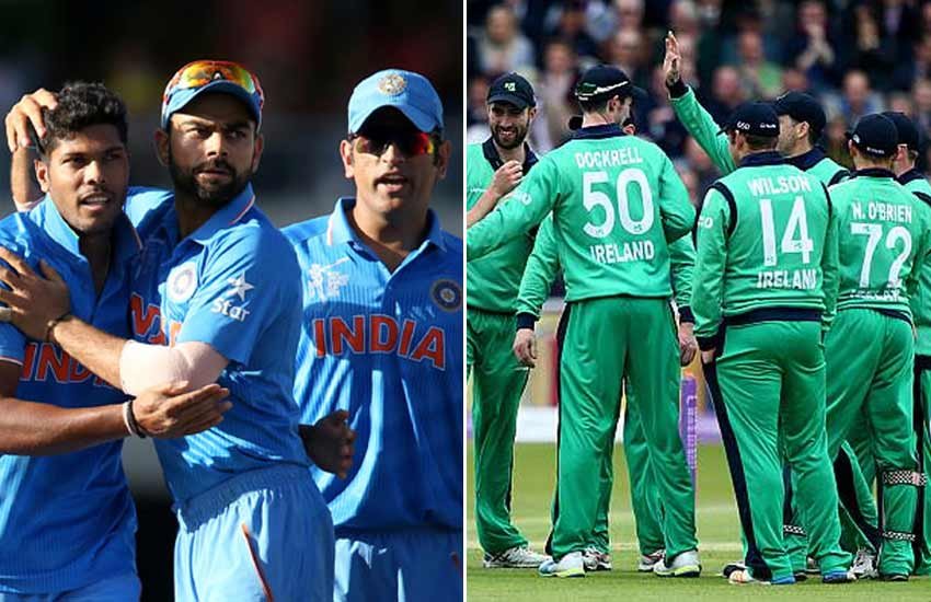 India vs Ireland T20 Squad, Playing 11: यहां जानिए दोनों टीमों के संभावित प्लेइंग XI के बारे में…