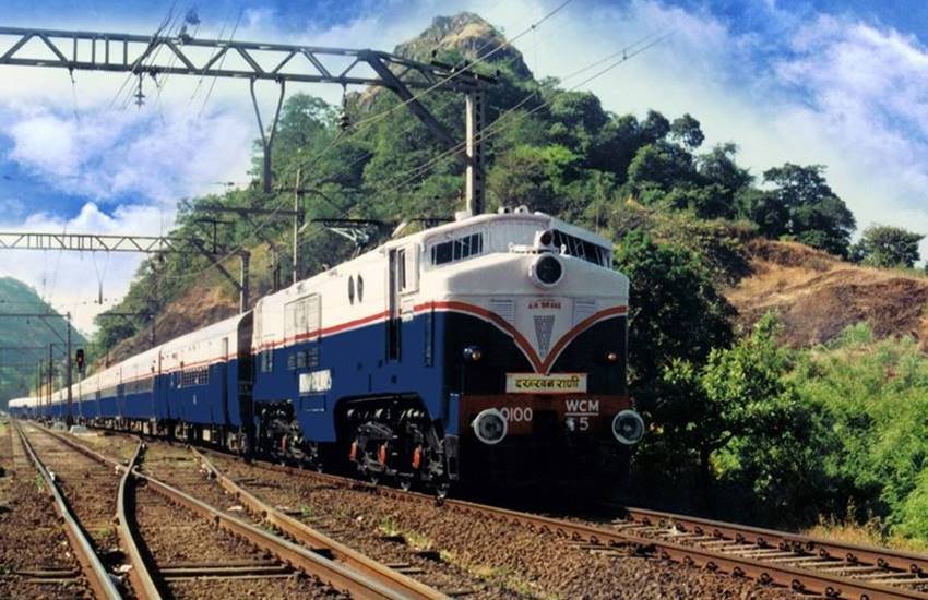 तस्वीर का इस्तेमाल सिर्फ प्रस्तुतिकरण के लिए किया गया है। (फोटोः रेल मंत्रालय)