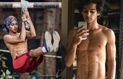 सिक्स पैक बॉडी के लिए ये सब करते हैं ‘धड़क’ एक्टर ईशान खट्टर, ये है डाइट प्लान