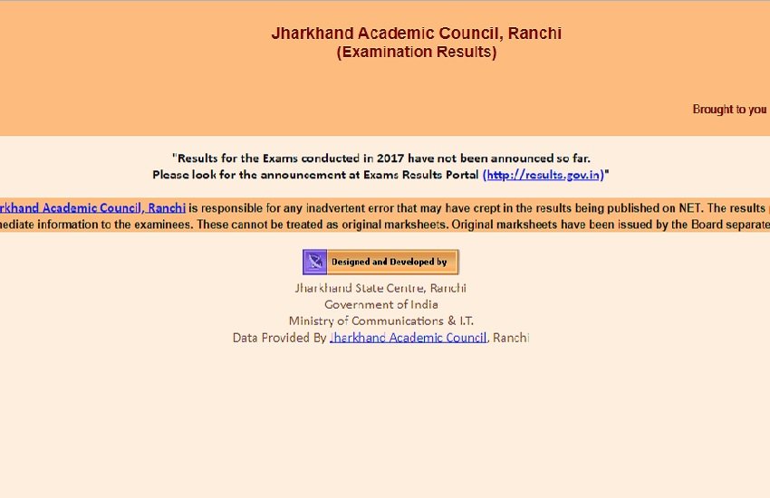 jac 12th result 2018, jac 12th arts result 2018, jac board result, jac result, jac result 2018