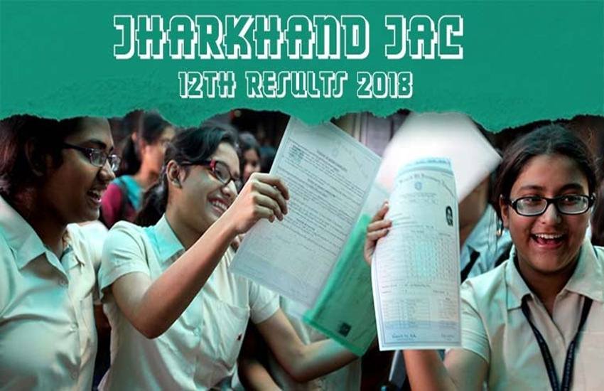 JAC 12th result 2018