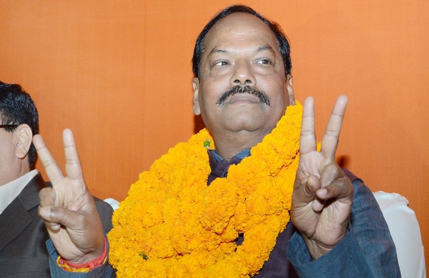 झारखंड के मुख्यमंत्री रघुबर दास (एक्सप्रेस आर्काइव फोटो)