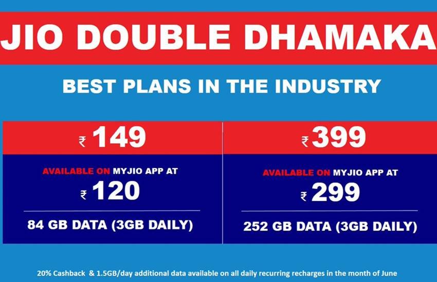 jio offer, jio, jio plan, jio recharge offer, jio double dhamaka offer, jio recharge plan, jio plan, jio offer, jio data offer, jio data recharge offer, jio pack, jio data pack, jio plans