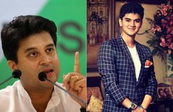 …जब ज्योतिरादित्य सिंधिया के बेटे ने कांग्रेसियों के लिए बनाई आलू टिकिया