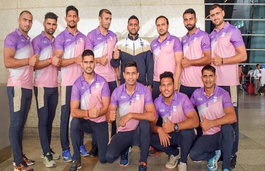 kabaddi masters dubai, kabaddi masters dubai 2018, kabaddi score, kabaddi