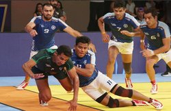 Pakistan vs Kenya, Kabaddi Masters Dubai 2018: पाकिस्तान ने दर्ज की टूर्नामेंट की पहली जीत