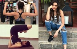 मां के साथ योगा कर सुबह की शुरुआत करती हैं ‘नागिन’ करिश्मा तन्ना, जानिए क्या है डाइट प्लान