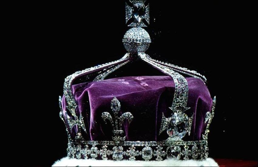 कोहिनूर हीरा। (फाइल फोटो) कोहिनूर हीरा। (फाइल फोटो)