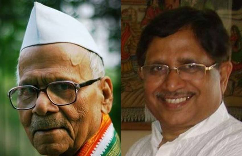 
शनिवार (9 जून, 2018) को दो वरिष्ठ कांग्रेसी नेताओं एलपीशाही और शांताराम नाइक का निधन हो गया। (फोटो सोर्स- फेसबुक और एएनआई)