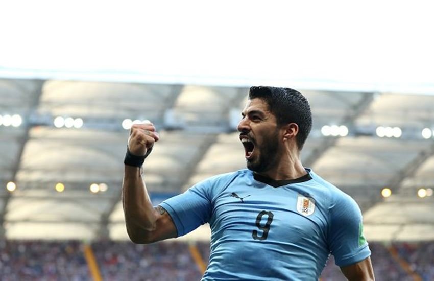 fifa world cup 2018, fifa world cup 2018 schedule, fifa world cup 2018 fixtures, fifa world cup 2018 teams, fifa 2018 schedule, fifa 2018, fifa 2018 fixtures, fifa 2018 teams, FIFA World Cup 2018 Schedule, Teams, Fixtures: Luis Suarez has now scored at 3 consecutive World Cup tournaments, FIFA World Cup, FIFA World Cup 2018, Luis Suarez, 3 consecutive World Cup tournaments